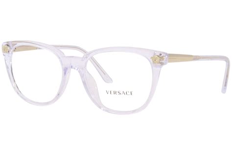 women's versace glasses frame|lowest price versace eyeglass.